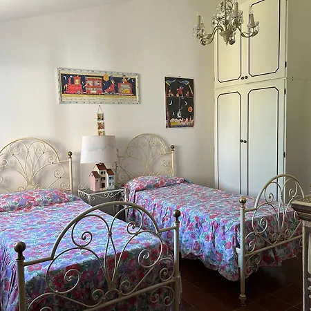 Smaria Del Monte Vakantiehuis *