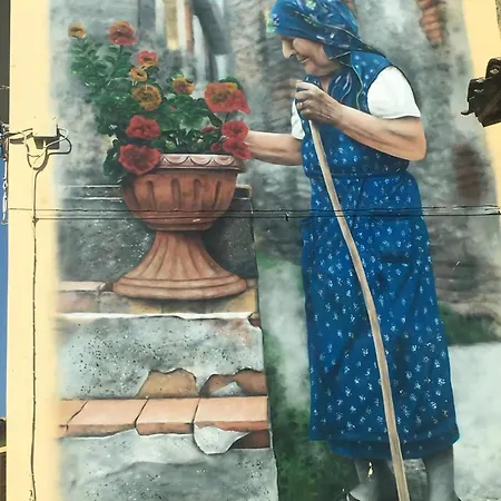Smaria Del Monte Casa vacanze *